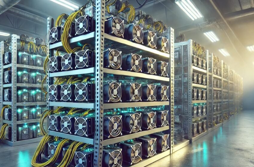  Bitfarms, Stronghold Digital Mining to Deploy 10,000 Miners in Pennsylvania