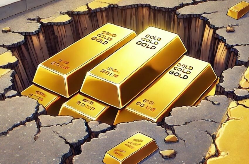  UBS Reveals When to Buy Gold Dips as Markets Signal Unseen Risks