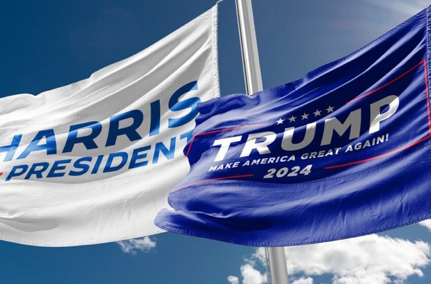  Election Betting Markets Narrow In: Trump vs. Harris Too Close to Call