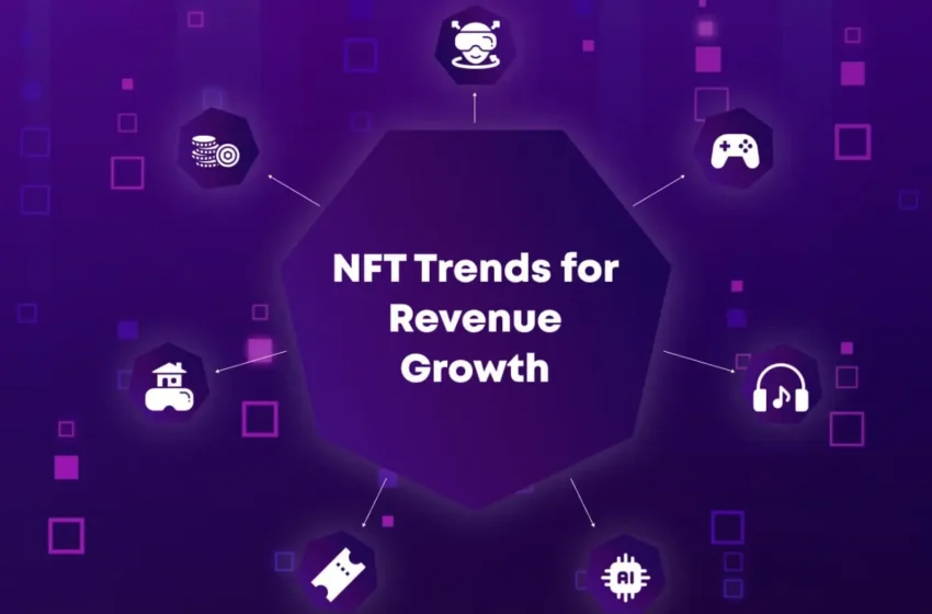  NFT Trends Indicate Continued Popularity Across Blockchains