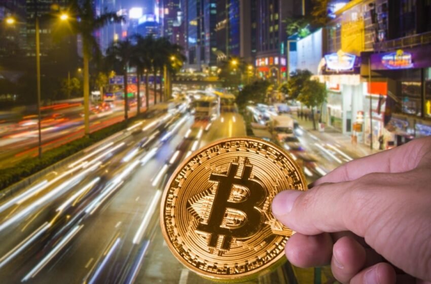  Wave of All-Time Highs Causes Trading Volume of Hong Kong Spot Bitcoin ETFs to Skyrocket