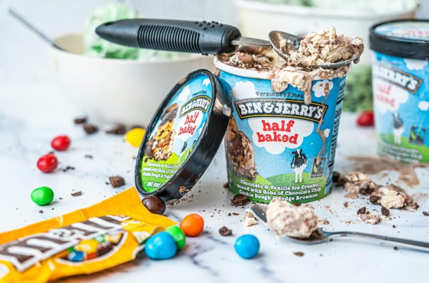  The many flavors of Ben & Jerry’s corporate activism