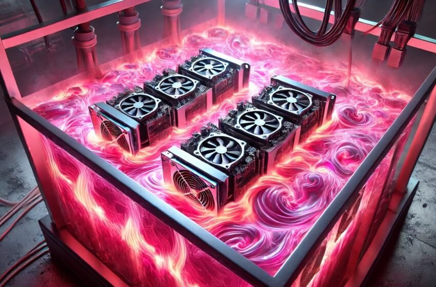  Inside Cleanspark’s Move to Boost Efficiency With 3,800 Immersion-Cooled Canaan Bitcoin Miners