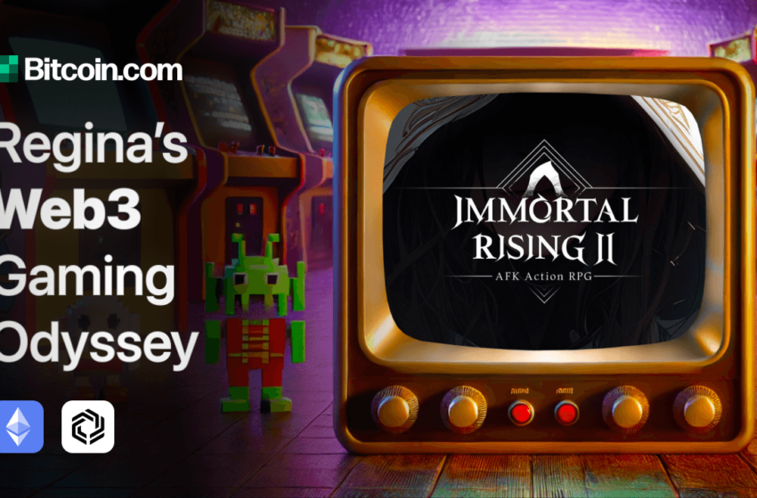  Immortal Rising 2: A Play-to-Airdrop Dark Fantasy Adventure