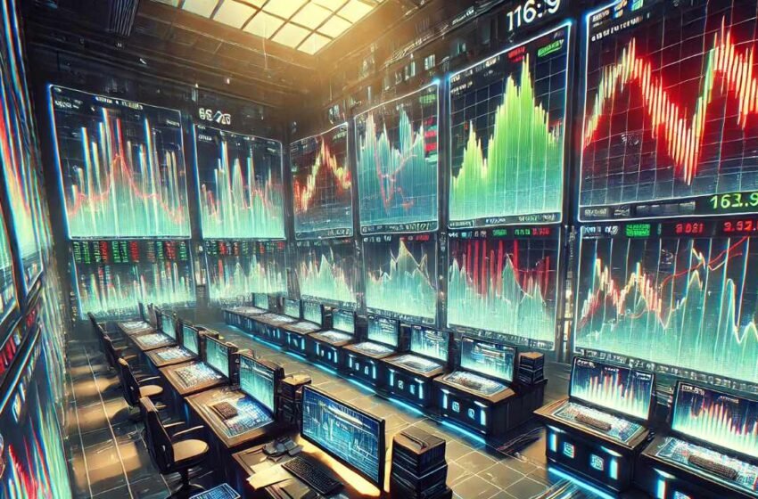  JPMorgan Sounds Alarm on Massive Market Shifts Tied to Election Results