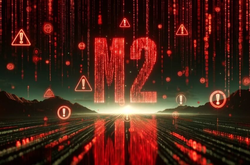  Crypto Exchange M2 Confirms $13.7 Million Breach, Says Issue Resolved Within 16 Minutes