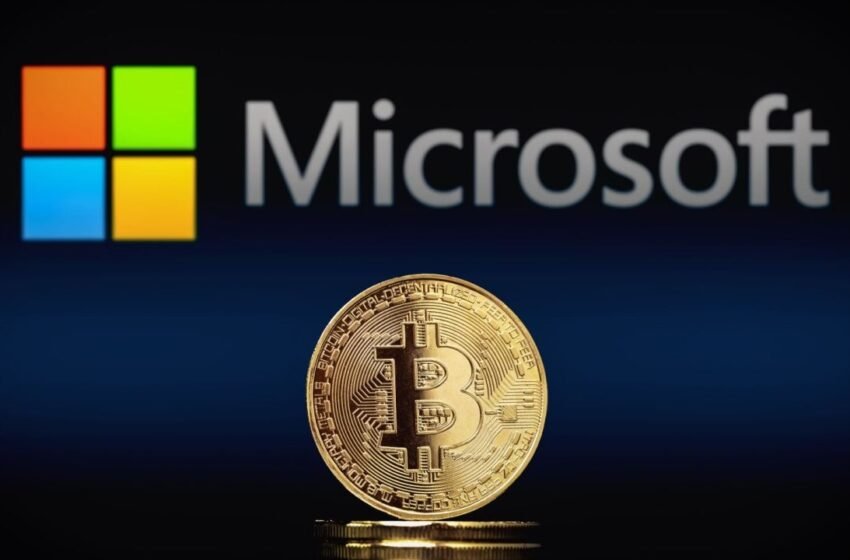  Michael Saylor to Present Bitcoin Investment Proposal to Microsoft Board Amid Shareholder Vote