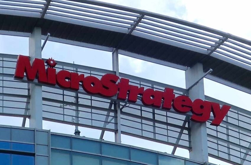  Microstrategy Drops $5.4B on 55,500 Bitcoins, Cementing Giant 386,700 BTC Hoard
