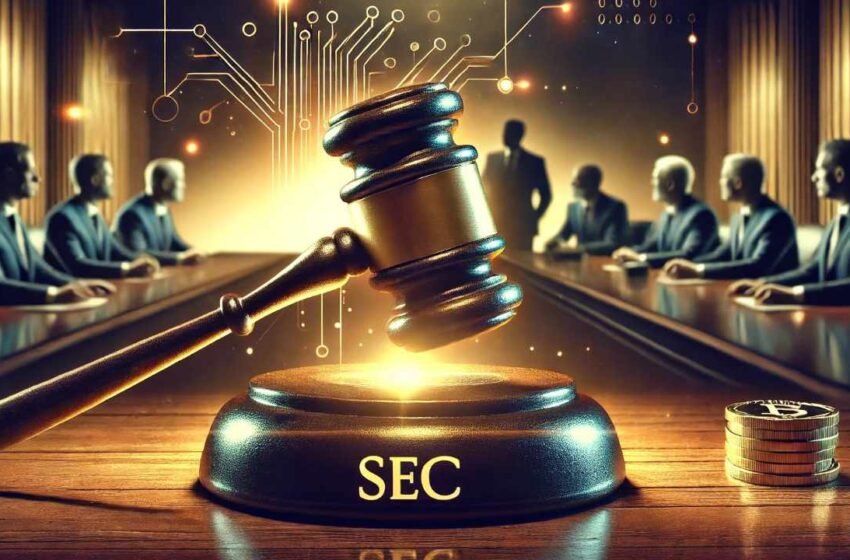  Ripple CEO Sounds Alarm on SEC Chair Selection Amid Warnings of Oversight Risks
