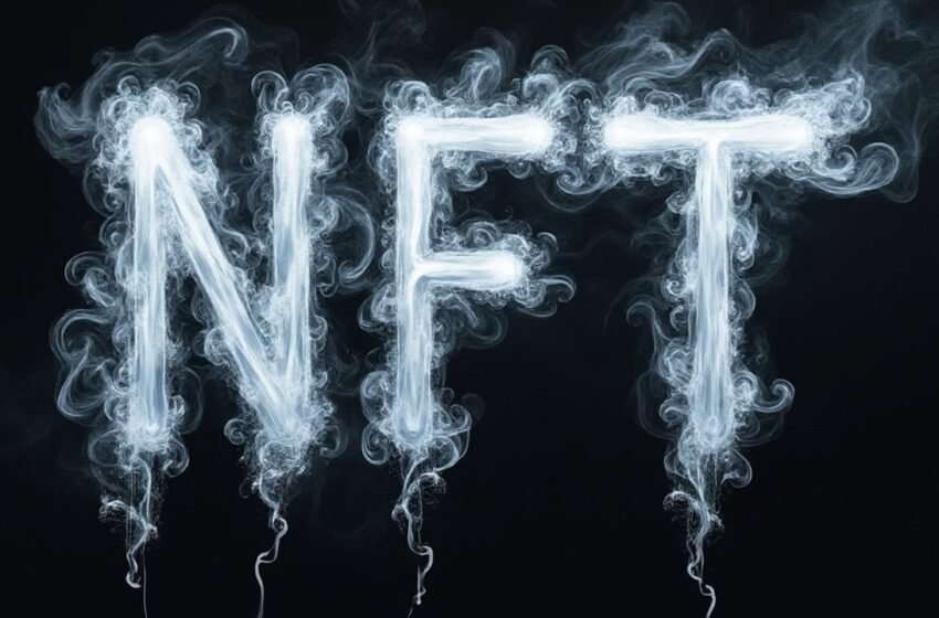  NFT Fever Cools: Ethereum and Bitcoin NFT Sales Dive Amid Broader Crypto Growth