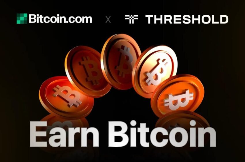  Bitcoin.com Launches Bitcoin Rewards at 30% APY