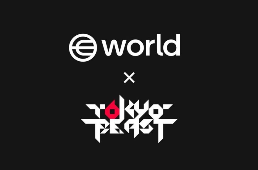  TOKYO BEAST Teams up With Tools for Humanity,  a Contributor to World Network Co-Founded by Alex Blania and Sam Altman