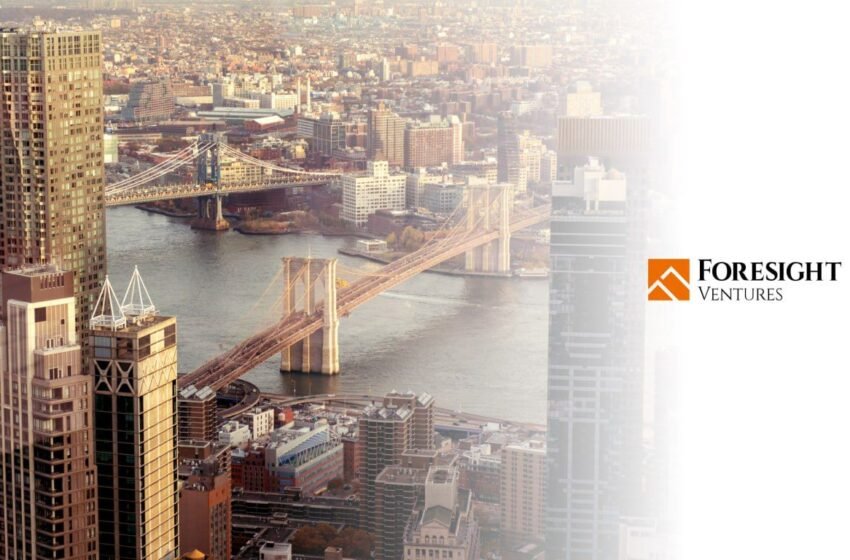  Foresight Ventures Launches New York Strategic Office at One World Trade Center