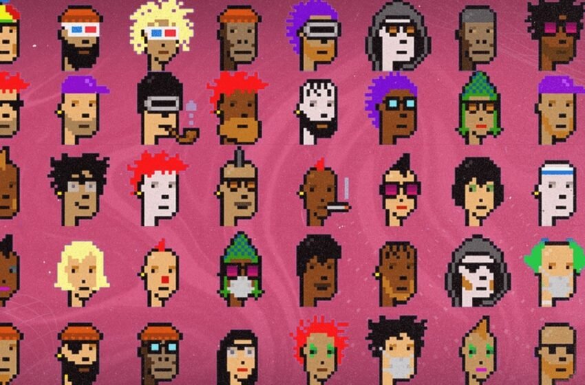 Digital Collectibles Explode—Cryptopunks Soar 665% Amid $179M NFT Market Surge