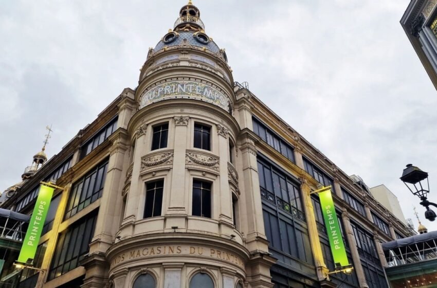  Printemps Becomes First European Luxury Store to Accept Crypto Payments