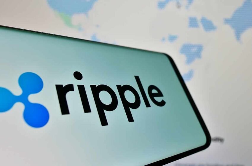  Ripple Unveils First Tokenized Money Market Fund on XRP Ledger