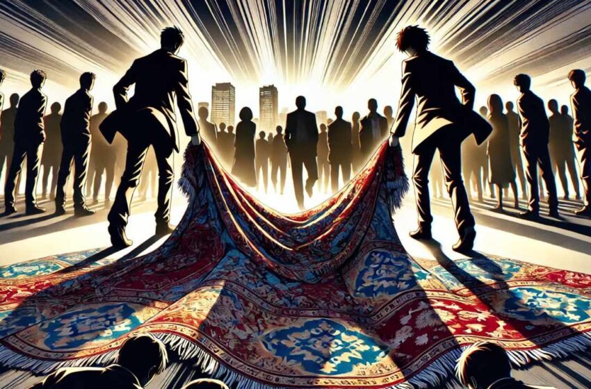 DOJ Takes Down Rug Pull Duo Behind $400,000 NFT Debacle