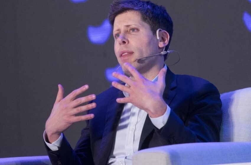  Sam Altman Shares Optimism for Cryptocurrency’s Bright Future