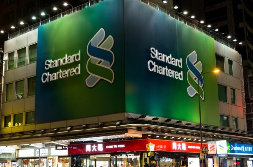  Standard Chartered’s Crypto Custody Unit Seeks $50 Million