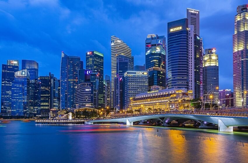  Singapore Regulator Unveils Plan to Develop, Commercialize Tokenized Assets