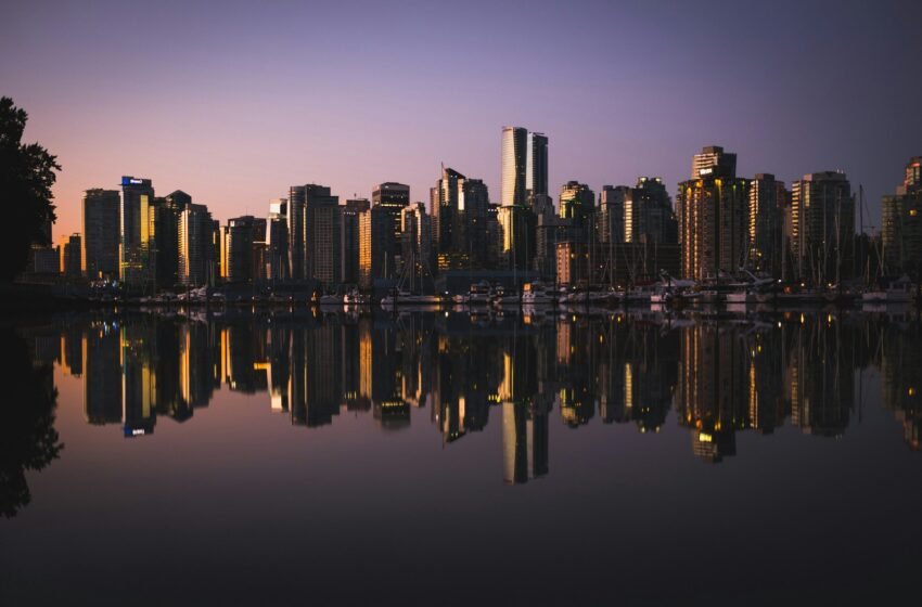  Vancouver mayor unveils plan to make the city Bitcoin-friendly