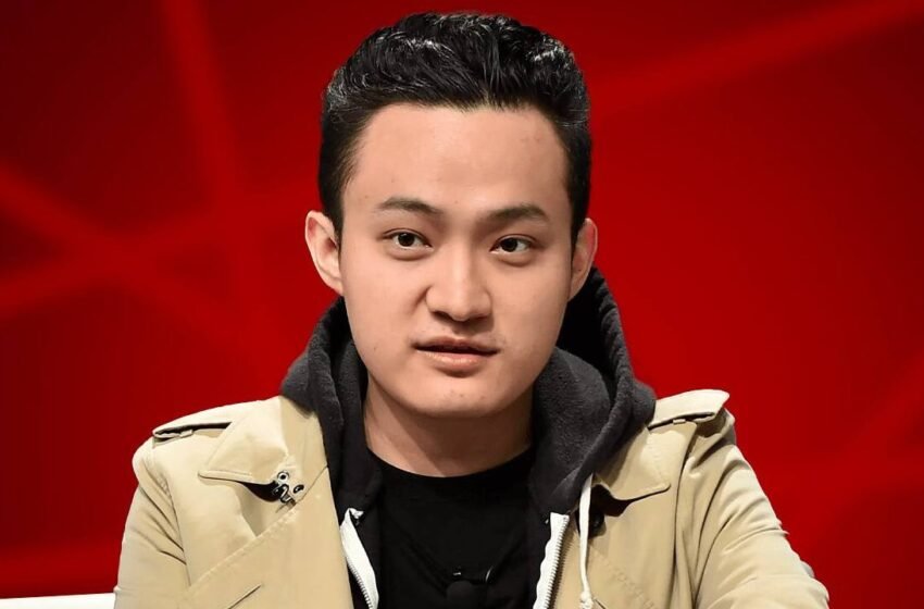  Justin Sun Joins Trump-Backed Crypto Project as Advisor After $30 Million Investment