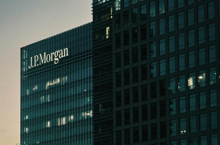  Mastercard and JP Morgan Team up to Enhance Cross Boarder Payments