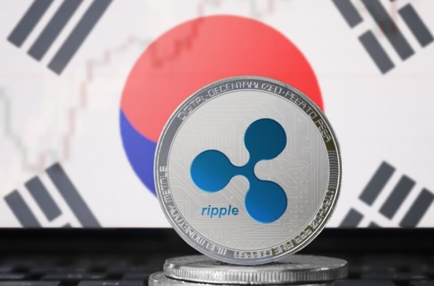  Trading Volumes on Korean Exchanges Surge With DOGE and XRP Dominating