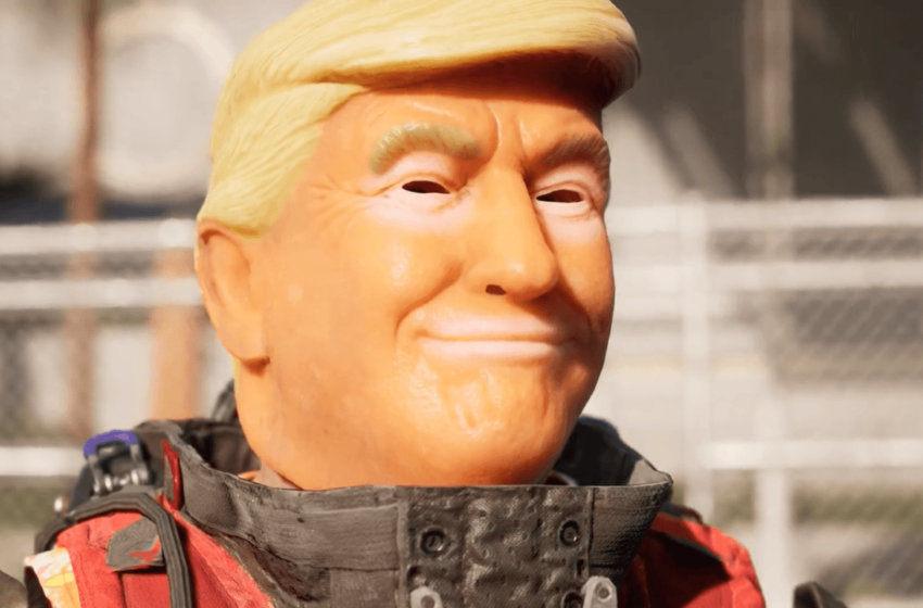  Web3 Game Off the Grid Presents Save Democracy Pack Featuring Trump’s and Harris’ Skins