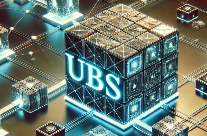  UBS Digital Cash Pilot Completes, Paving the Way for Blockchain Payments