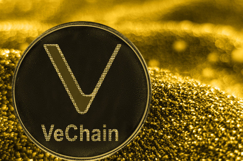  VeChain surges as bulls target retest of 8-month high