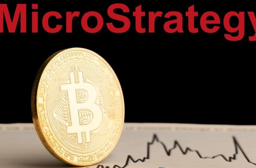  Critics Debate Microstrategy’s High-Stakes Bitcoin Play: Genius or a Ticking Time Bomb?