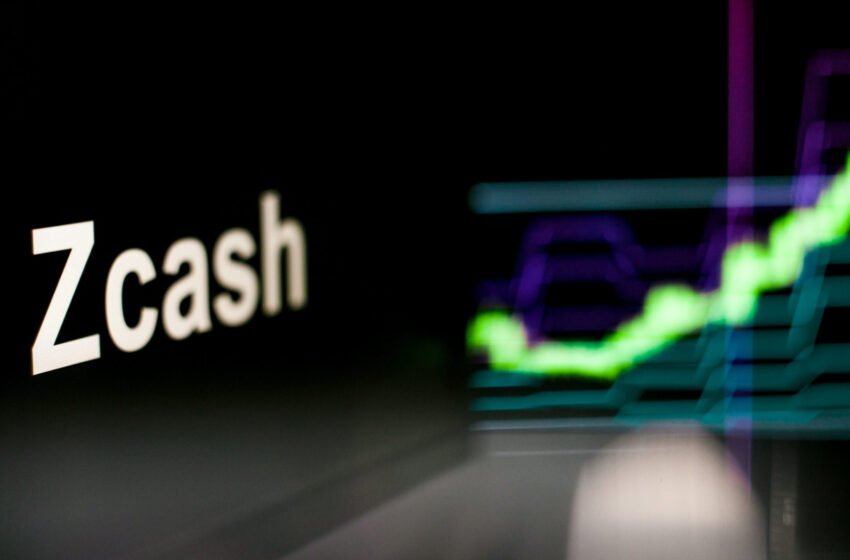  Zcash rallies 30% as privacy tokens gain momentum after court ruling on Tornado Cash sanctions