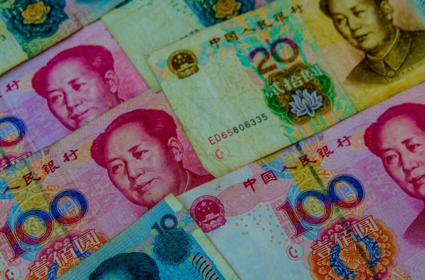  USD/CNY forecast as China economic weakness continued