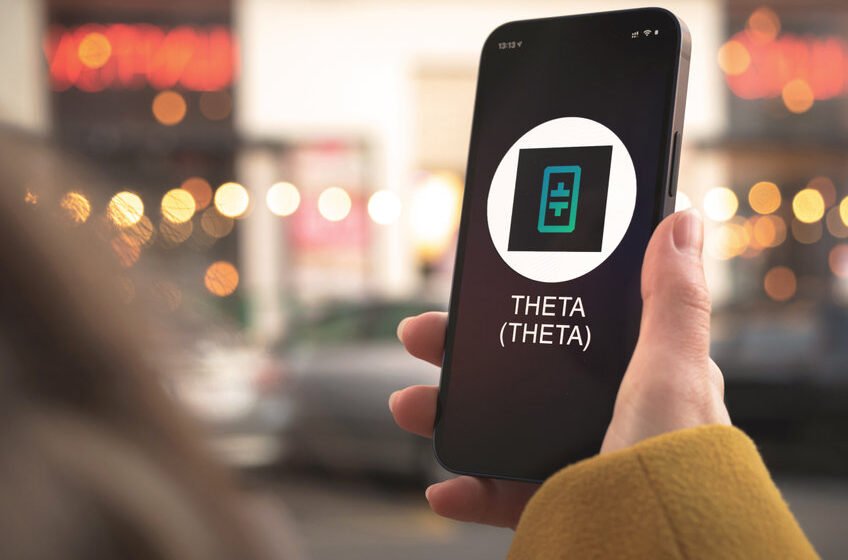  THETA surges 10% as AI tokens rally
