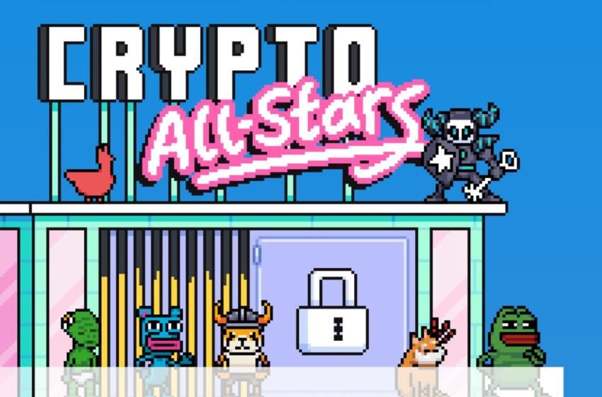  Crypto All-Stars $15M ICO Ends Next Week – New Meme Coin Gem?