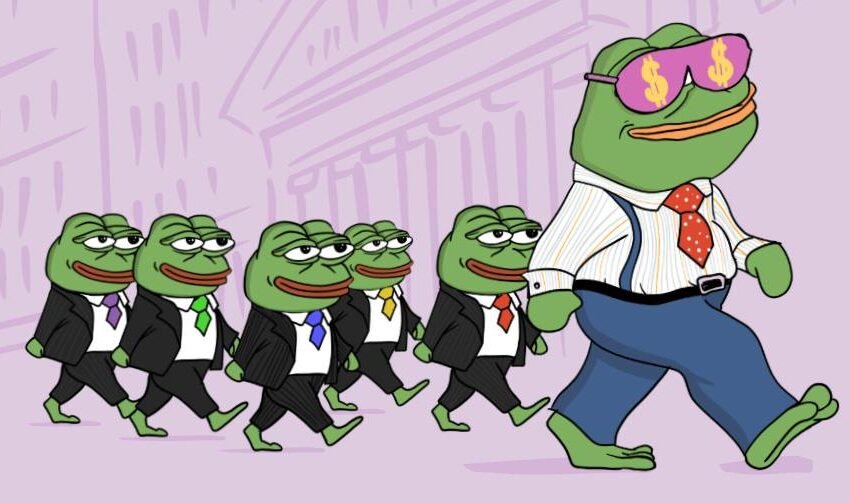  The Wolf of Wall Street Now Has a Meme Coin: Best Wallet Predicts it’s the Next Pepe