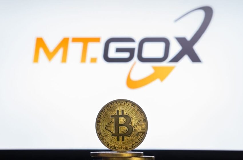  27,000 BTC Moved From Mt Gox Wallet as Bitcoin Hits $104K