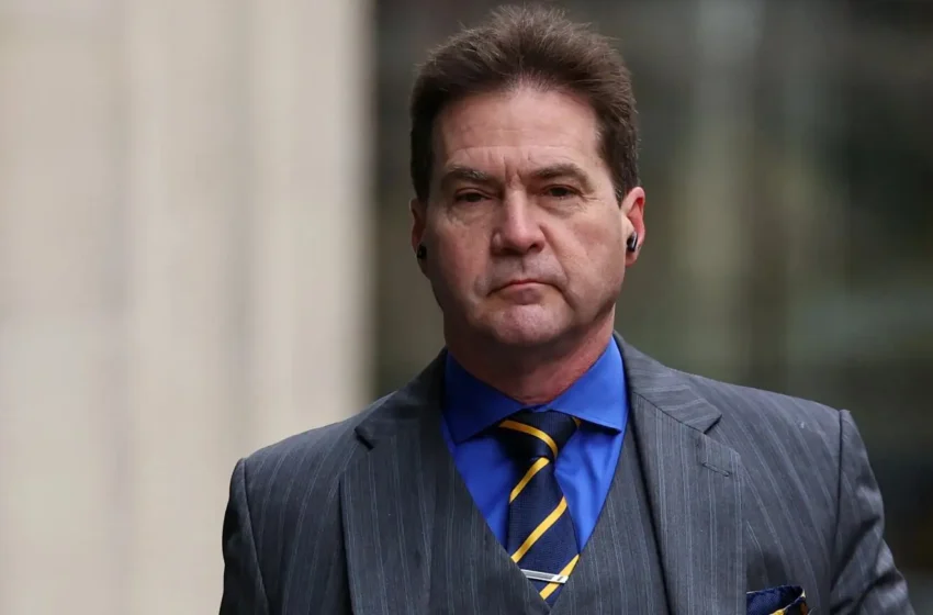  Craig Wright Found Guilty of Contempt, Faces Jail Sentence Over Bitcoin Creator Claims