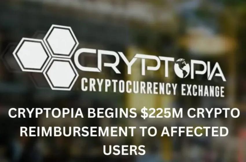  Bankrupt Cryptopia Starts Distributing $225M to Impacted Users