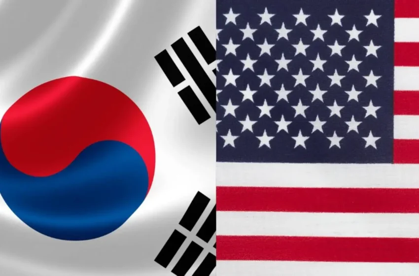  US and South Korea Unite to Combat Crypto Theft and Laundering