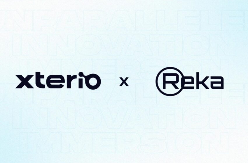  Xterio Partners with Reka to Build Emotionally Intelligent AI Agents for Gaming and Beyond