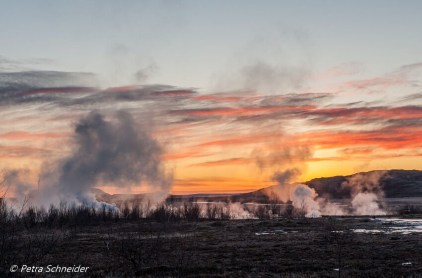  Geothermal energy could supply 15% of global electricity demand growth, says IEA