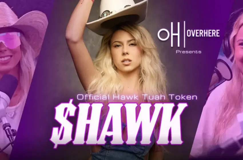  Influencer Haliey Welch Vows to Uncover Truth Following HAWK Crypto Controversy