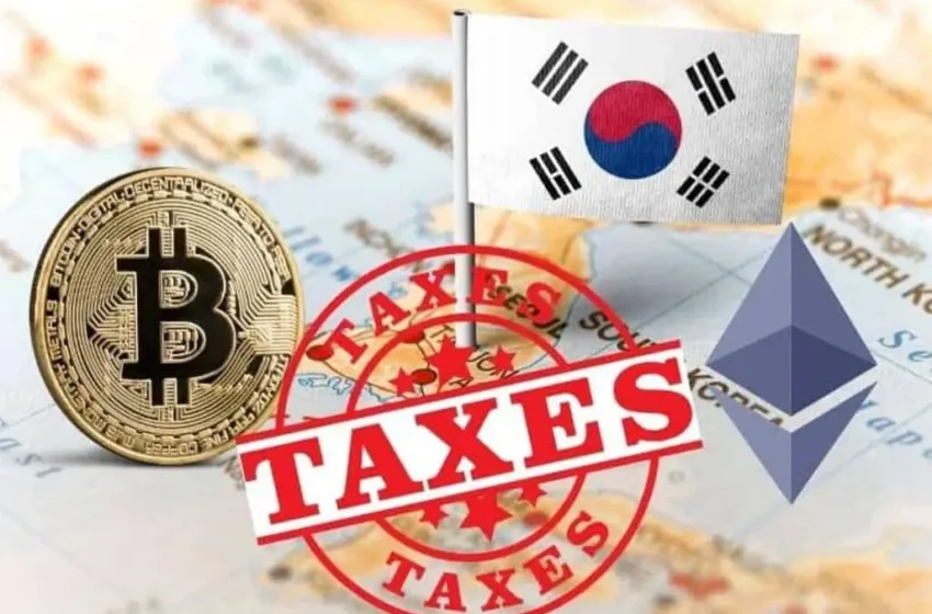  South Korea Delays Crypto Gains Tax to 2027 During Political Shifts