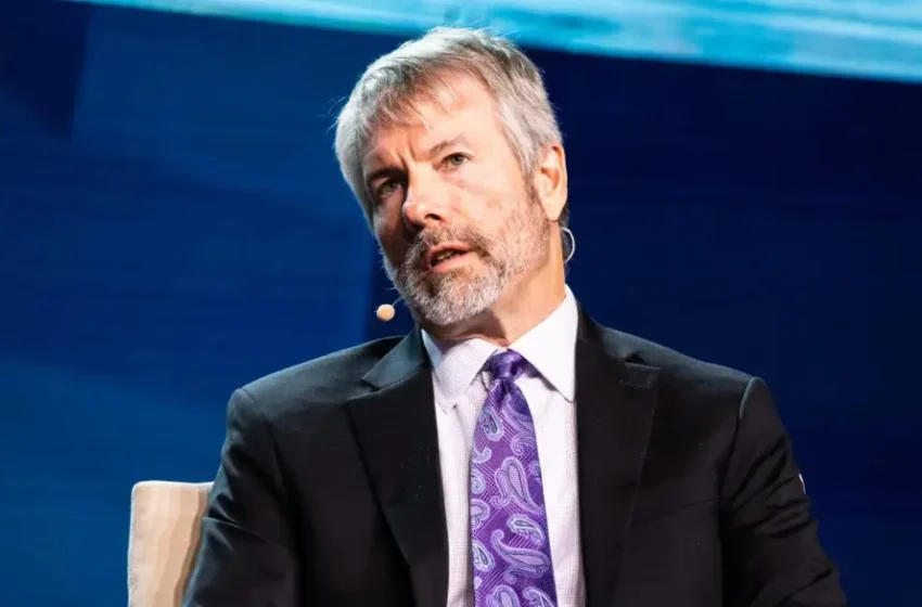  Michael Saylor Advocates Bitcoin Adoption as MicroStrategy Invests $1.5B in 15.4K BTC