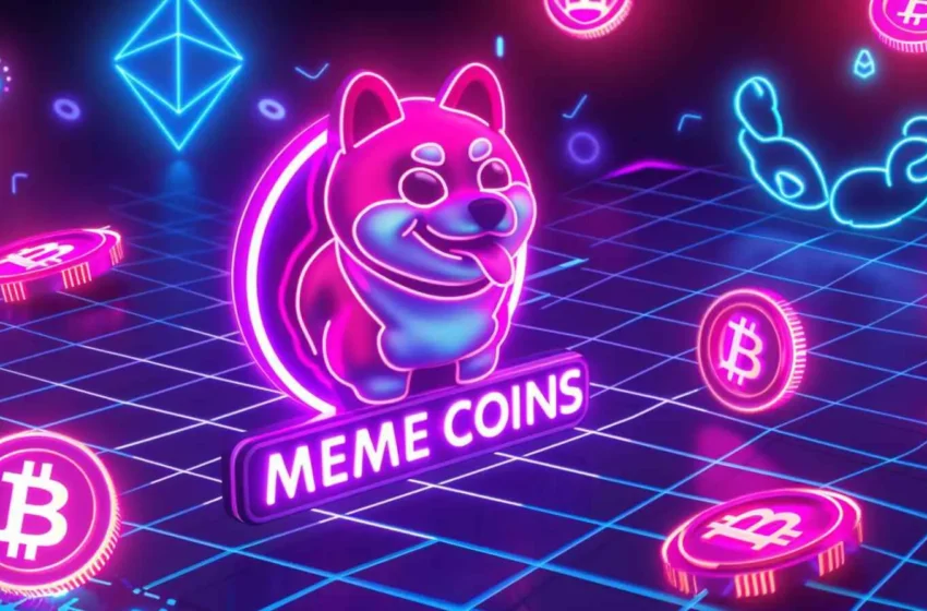  Meme Coins Surge in Popularity Among Crypto Investors in 2024