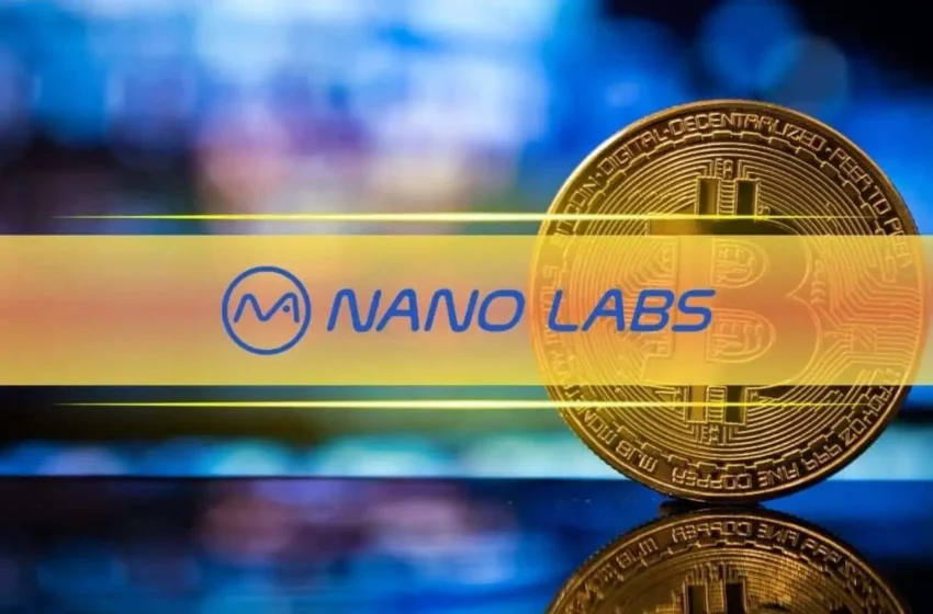  Nano Labs Plans $50M Bitcoin Investment to Bolster Web 3.0 Strategy