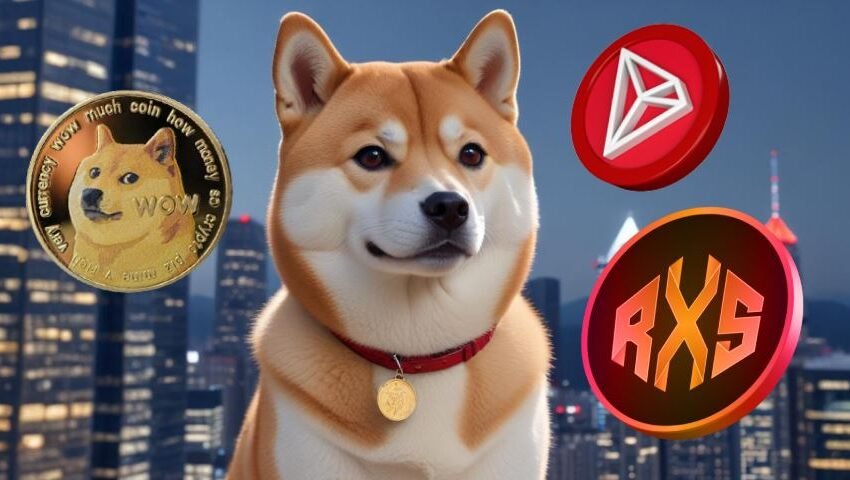  Forget about Dogecoin (DOGE) and Tron (TRX), here’s one token below $1 with a real shot at $10