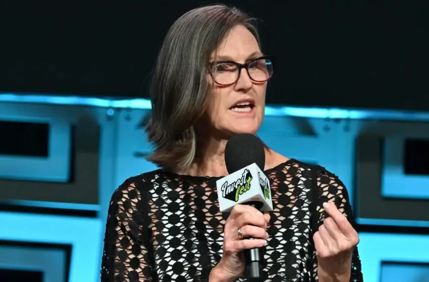  ARK Invest’s Cathie Wood Sees Promising Growth for Tech After Trump’s Inauguration